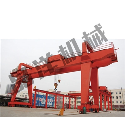  5-7520吨双梁A型吊钩门式起重机