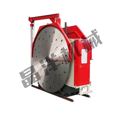 2QYKZ 第九代新型永磁可调速双刀矿山机