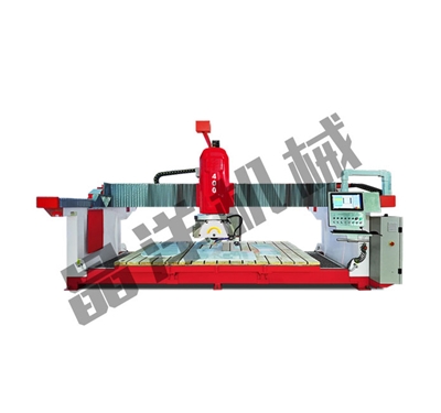 HKNC-400 PLUS  数控CNC桥切机