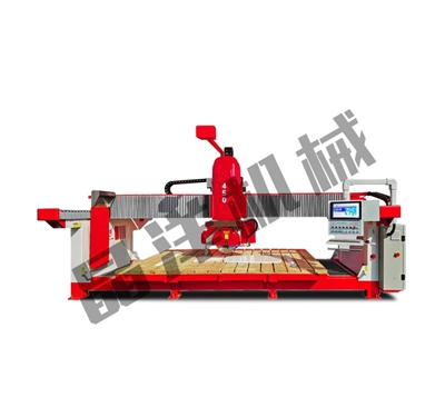 HKNC-450 PLUS  数控CNC五轴桥切机