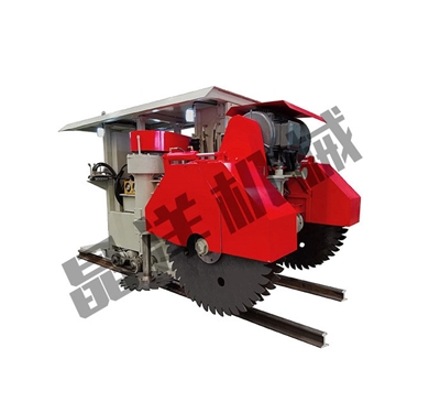 HKSS-1400 砂岩采石场切割机